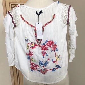 Brand New Beautiful top